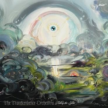 THE TRANSCENDENCE ORCHESTRA - Feeling The Spirit [CD] (ONLINE ORDER ONLY)