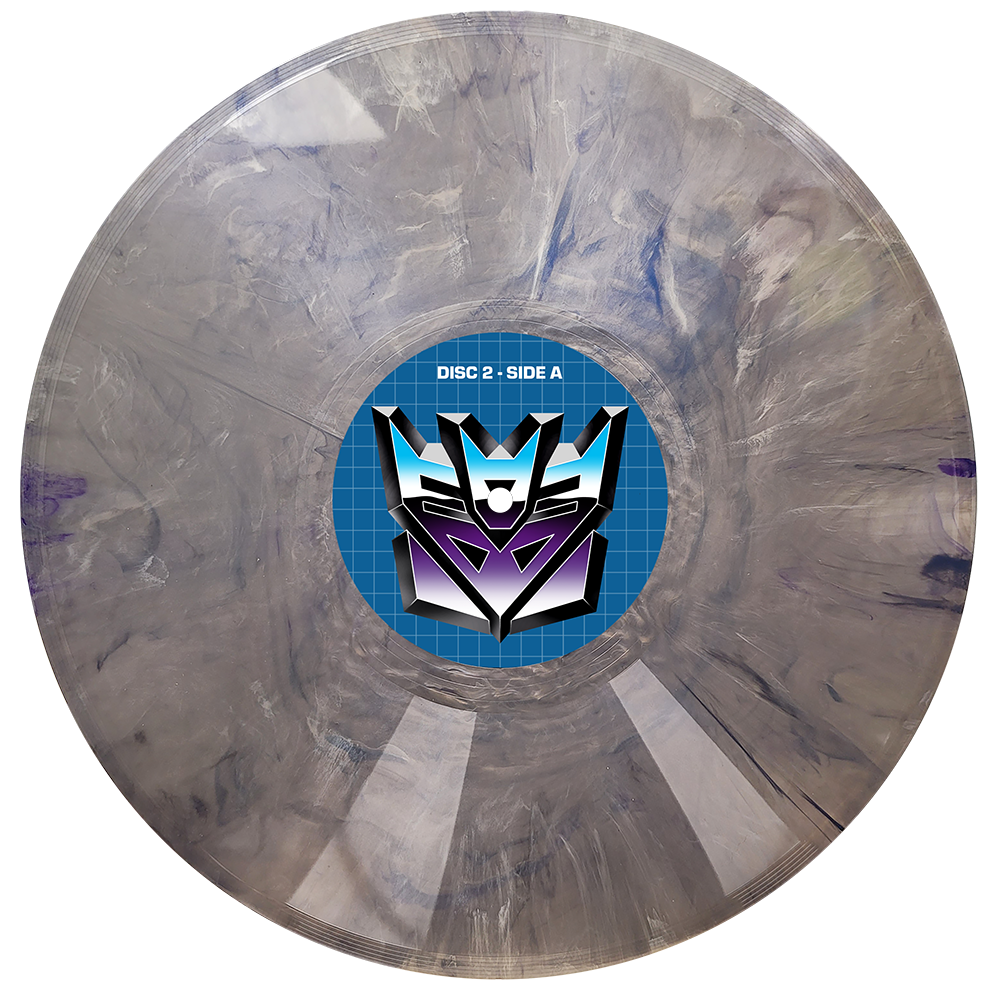 The Transformers - Hasbro Presents Transformers: Music From The Original Animated Series (2 Lp's) [Vinyl] (ONLINE ORDER ONLY)