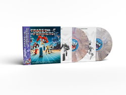 The Transformers - Hasbro Presents Transformers: Music From The Original Animated Series (2 Lp's) [Vinyl] (ONLINE ORDER ONLY)