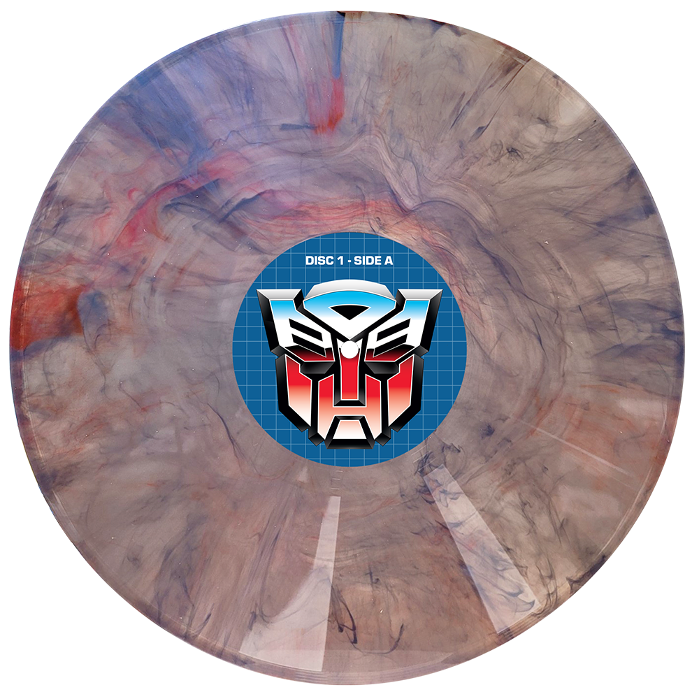 The Transformers - Hasbro Presents Transformers: Music From The Original Animated Series (2 Lp's) [Vinyl] (ONLINE ORDER ONLY)
