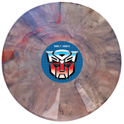 The Transformers - Hasbro Presents Transformers: Music From The Original Animated Series (2 Lp's) [Vinyl] (ONLINE ORDER ONLY)
