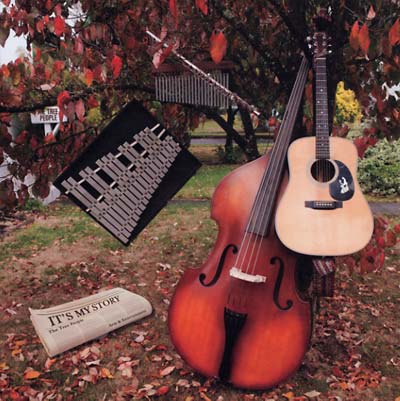 It's My Story [CD]