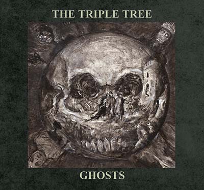 Ghosts [CD] (ONLINE ORDER ONLY)