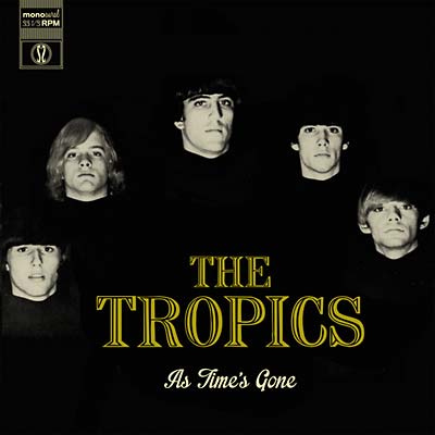 As Time's Gone [Vinyl] (ONLINE ORDER ONLY)