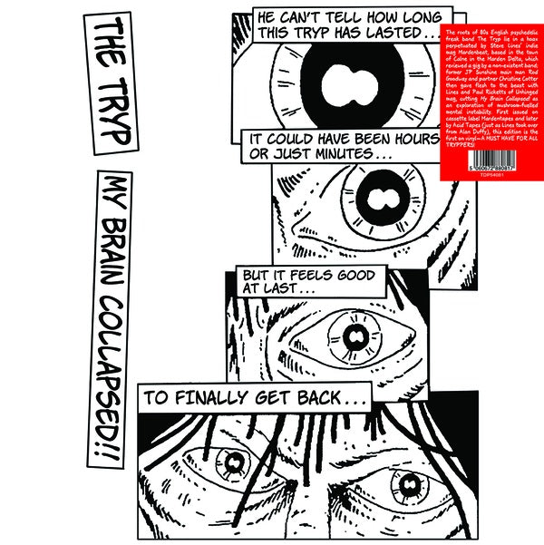 My Brain Collapsed [Vinyl] (ONLINE ORDER ONLY)