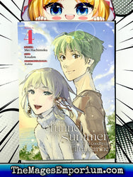 The Tunnel to Summer The Exit of Goodbyes Ultramarine Vol 4 Manga (Online Order Only)