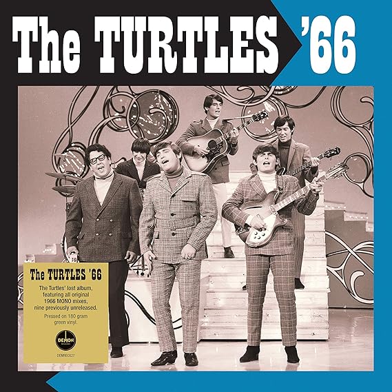 The Turtles '66 (180 Gram Green Colored Vinyl) [Import] [Vinyl]