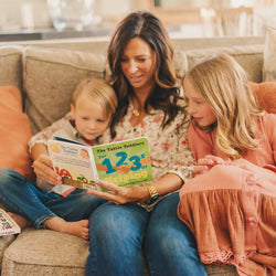 The Tuttle Toddlers 123s of Helping (ONLINE ORDER ONLY)