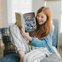 The Tuttle Twins and the Play for Power (ONLINE ORDER ONLY)