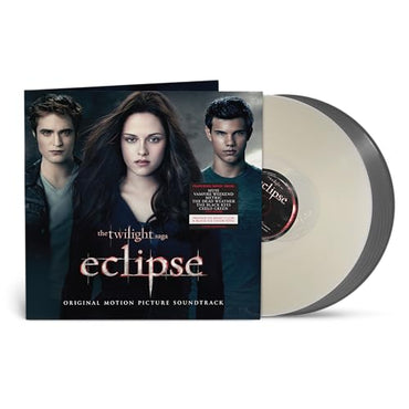 The Twilight Saga: Eclipse (Original Motion Picture Soundtrack) [Vinyl] (ONLINE ORDER ONLY)