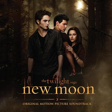 The Twilight Saga: New Moon (Original Motion Picture Soundtrack) [Vinyl] (ONLINE ORDER ONLY)
