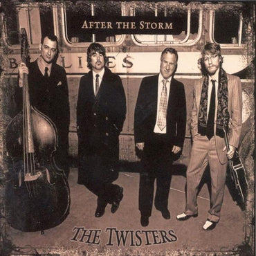 The Twisters - After the Storm [CD] (ONLINE ORDER ONLY)