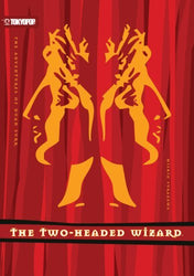 The Two-Headed Wizard The Adventures of Duan Surk Light Novel (Online Order Only)