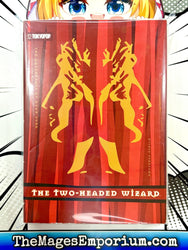 The Two-Headed Wizard The Adventures of Duan Surk Light Novel (Online Order Only)