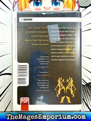 The Two-Headed Wizard The Adventures of Duan Surk Light Novel (Online Order Only)