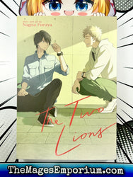 The Two Lions (Online Order Only)