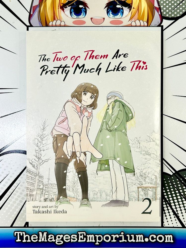 The Two of Them Are Pretty Much Like This Vol 2 (Online Order Only)