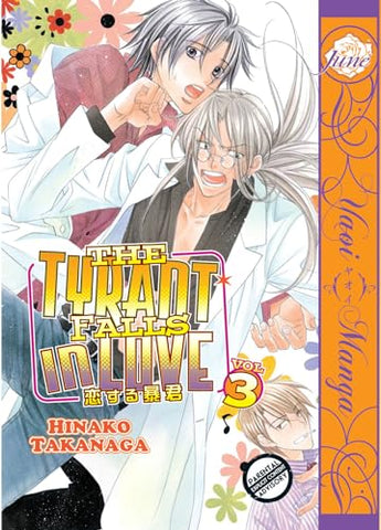 The Tyrant Falls in Love Vol 3 (Online Order Only)