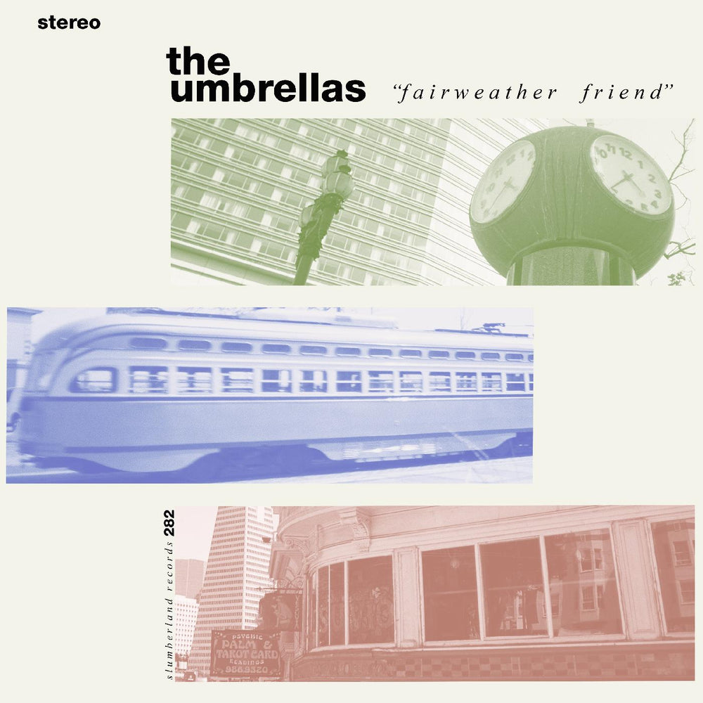 Fairweather Friend (WINE RED VINYL) [Vinyl]