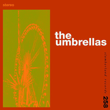 The Umbrellas [Vinyl] (ONLINE ORDER ONLY)