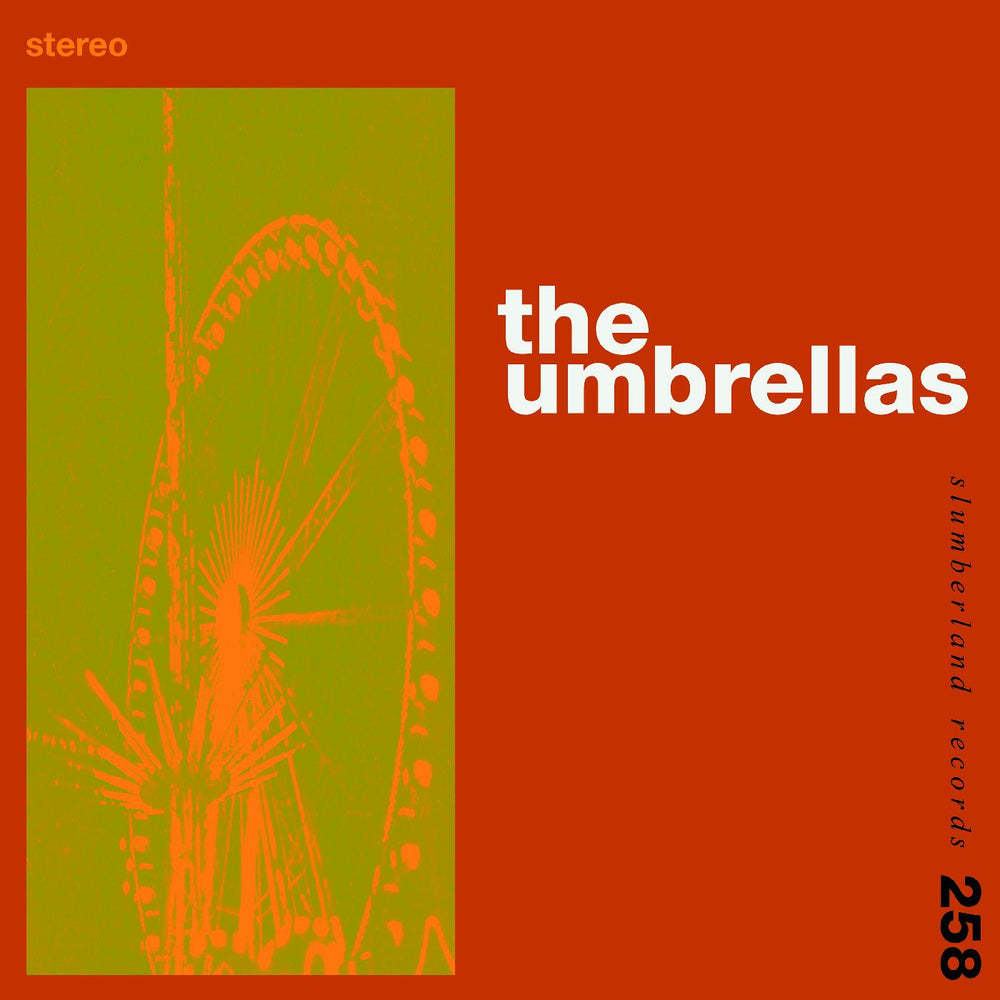 The Umbrellas - The Umbrellas [CD] (ONLINE ORDER ONLY)
