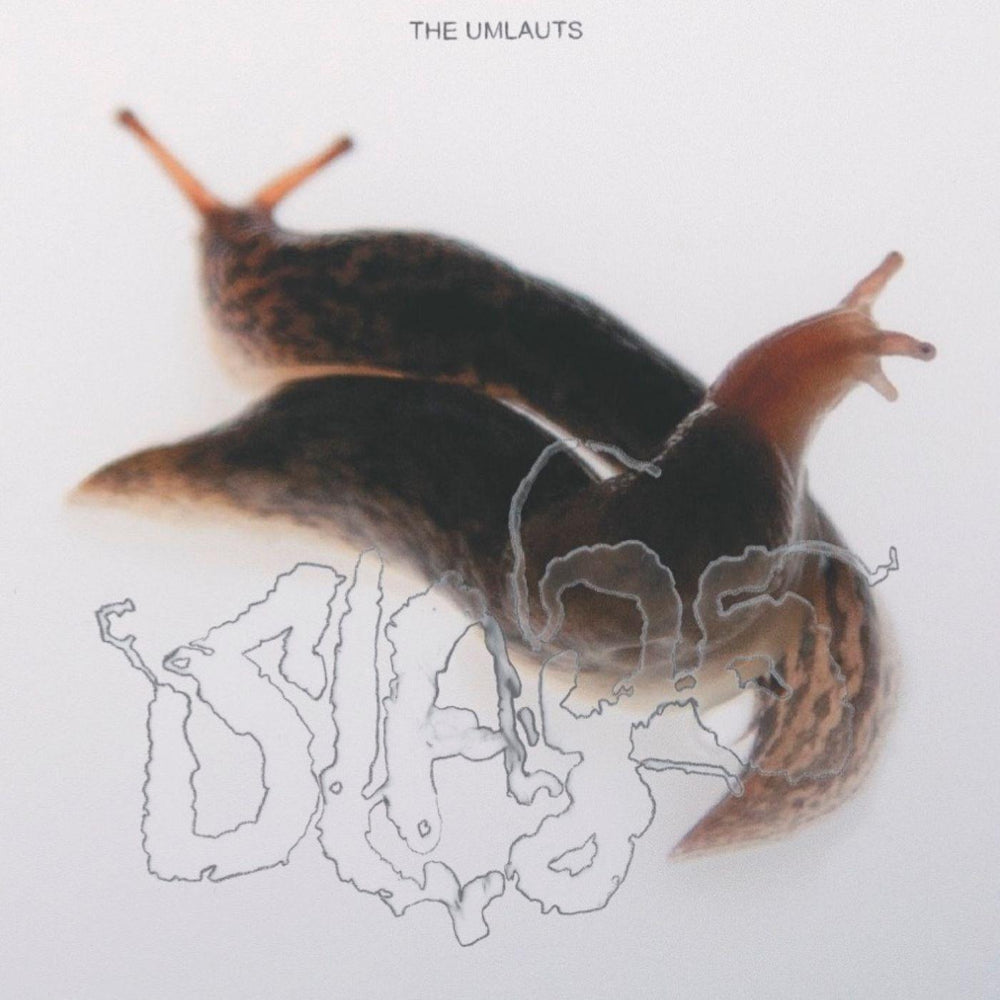 The Umlauts - Slags [Vinyl] (ONLINE ORDER ONLY)
