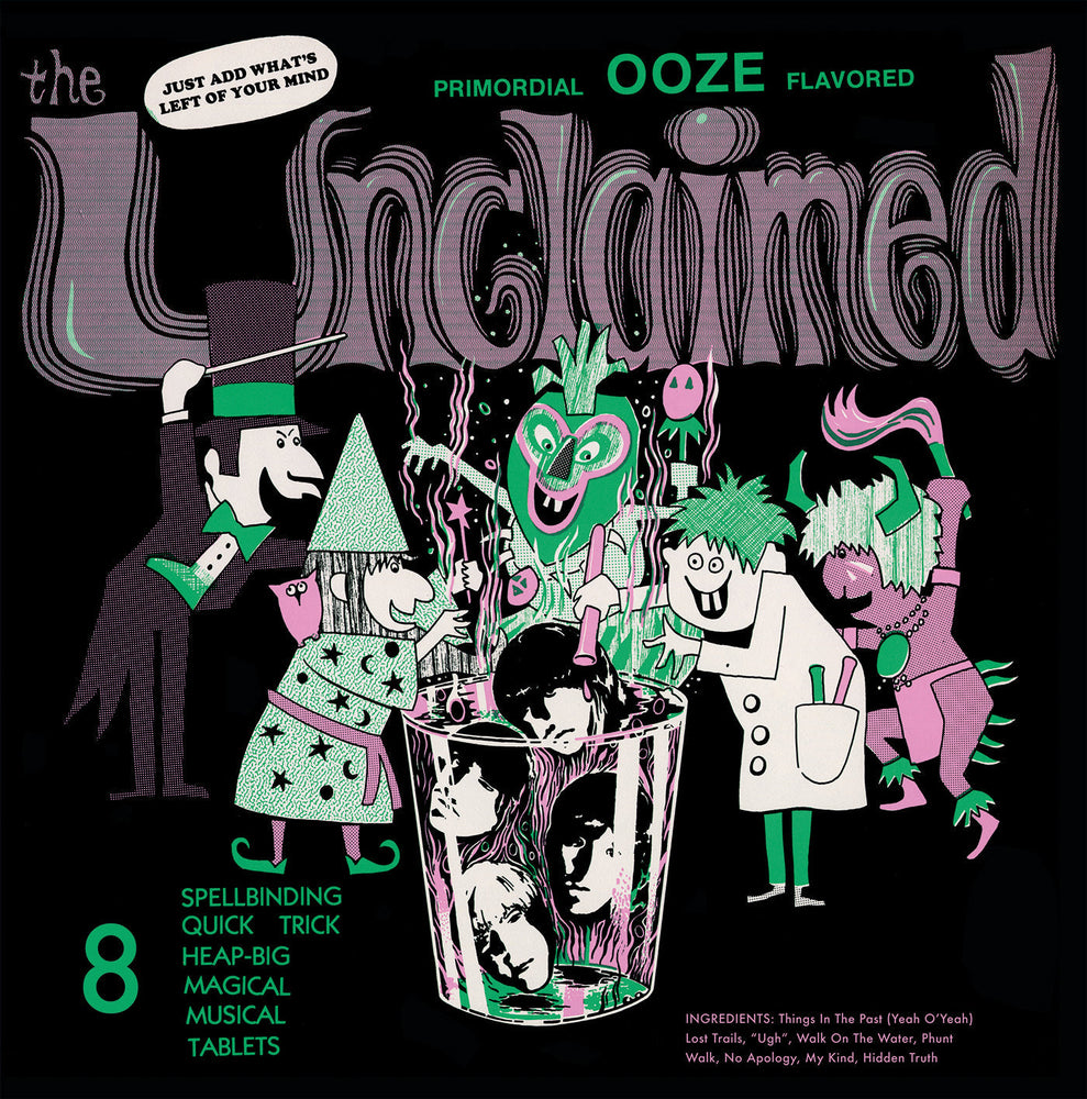 Primordial Ooze Flavored [Vinyl] (ONLINE ORDER ONLY)