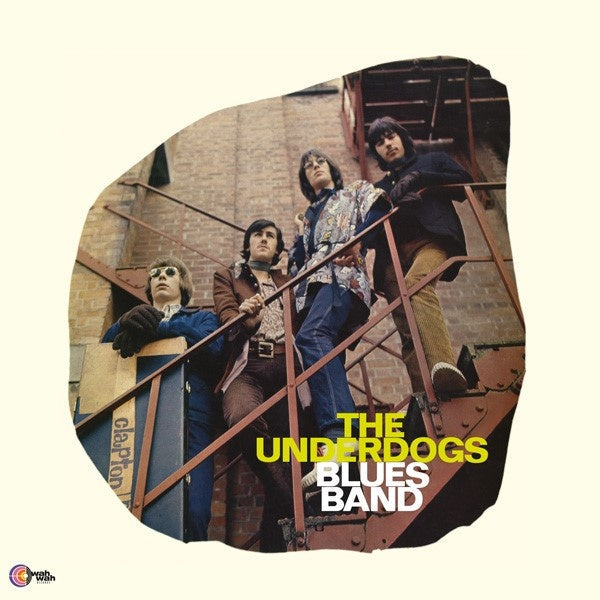 THE UNDERDOGS - Blues Band [Vinyl]