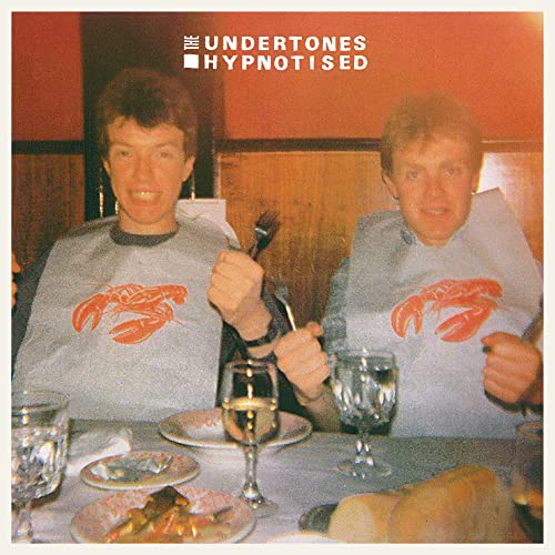 The Undertones - Hypnotised [Vinyl] (ONLINE ORDER ONLY)