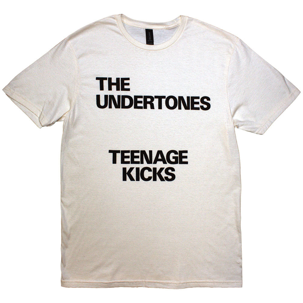 Teenage Kicks Text [] (ONLINE ORDER ONLY)