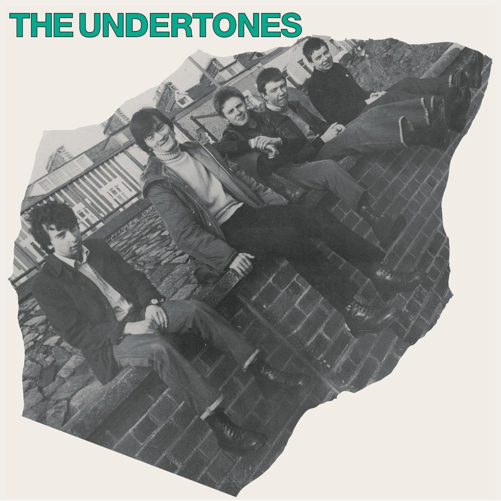 The Undertones [CD] (ONLINE ORDER ONLY)