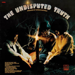 The Undisputed Truth (Limited Edition, 140 Gram Virgin Vinyl) [Vinyl] (ONLINE ORDER ONLY)