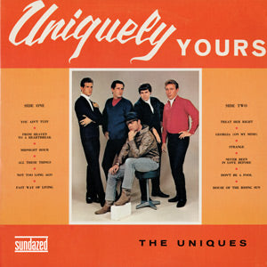 Uniquely Yours [Vinyl]