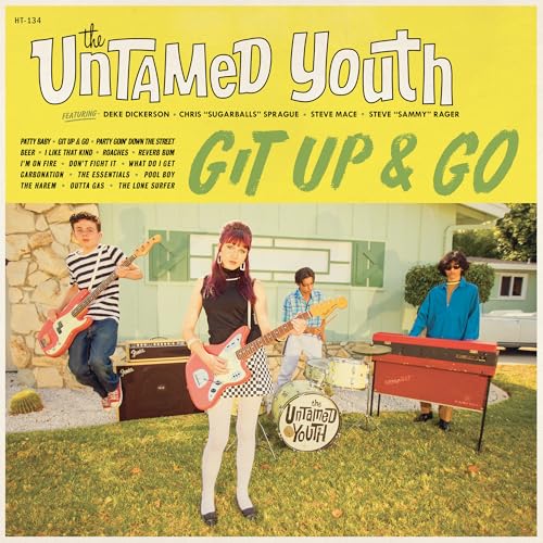 Git Up And Go [Vinyl]