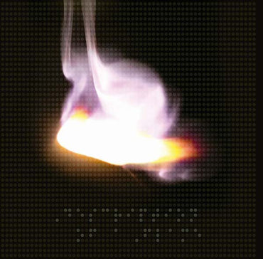 THE UNTIED KNOT - Description of a Flame [CD] (ONLINE ORDER ONLY)