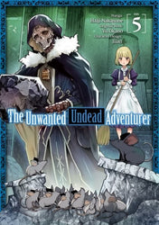 The Unwanted Undead Adventurer Vol 5 (Online Order Only)