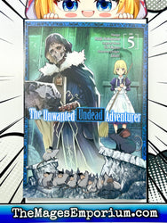 The Unwanted Undead Adventurer Vol 5 (Online Order Only)