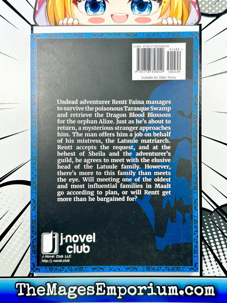 The Unwanted Undead Adventurer Vol 5 (Online Order Only)