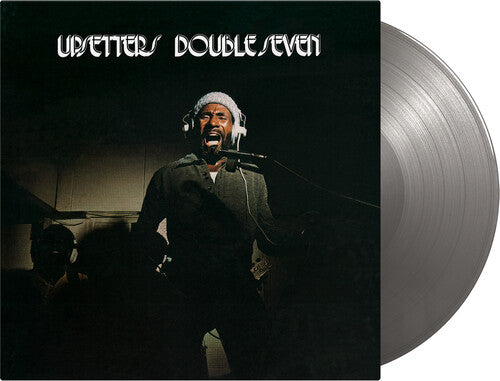 The Upsetters - Double Seven (Limited Edition, 180 Gram Vinyl, Colored Vinyl, Silver) [Import] [Vinyl] (ONLINE ORDER ONLY)