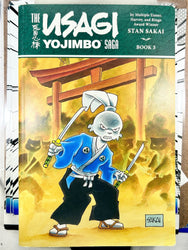 The Usagi Yojimbo Saga Vol 3 (Online Order Only)