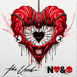 In Love And Death (Limited Edition, Red/ Black/ Clear Twist Colored Vinyl) [Vinyl] (ONLINE ORDER ONLY)
