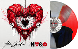In Love And Death (Limited Edition, Red/ Black/ Clear Twist Colored Vinyl) [Vinyl] (ONLINE ORDER ONLY)