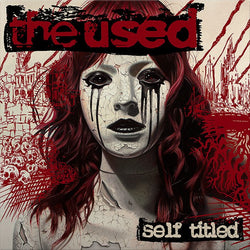 The Used (Limited Edition, "Black Widow" Red, White, Black, Splatter Colored Vinyl) (2 Lp's) [Vinyl] (ONLINE ORDER ONLY)