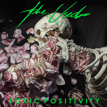 The Used - Toxic Positivity [2 LP] [Vinyl] (ONLINE ORDER ONLY)