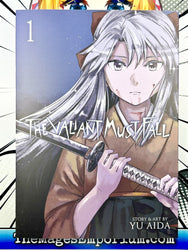 The Valiant Must Fall Vol 1 (Online Order Only)