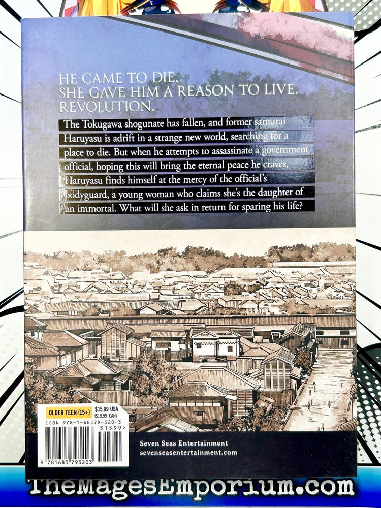 The Valiant Must Fall Vol 1 (Online Order Only)