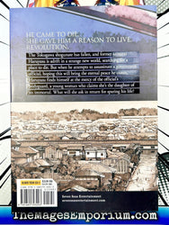 The Valiant Must Fall Vol 1 (Online Order Only)