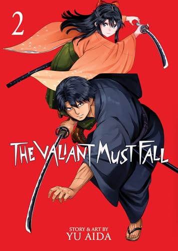 The Valiant Must Fall Vol 2 (Online Order Only)
