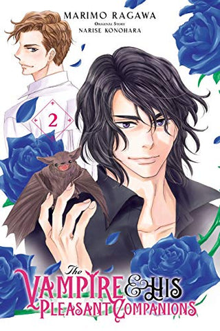 The Vampire and His Pleasant Companions Vol 02 (Online Order Only)