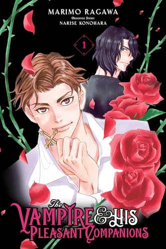 The Vampire and His Pleasant Companions Vol 1 (Online Order Only)